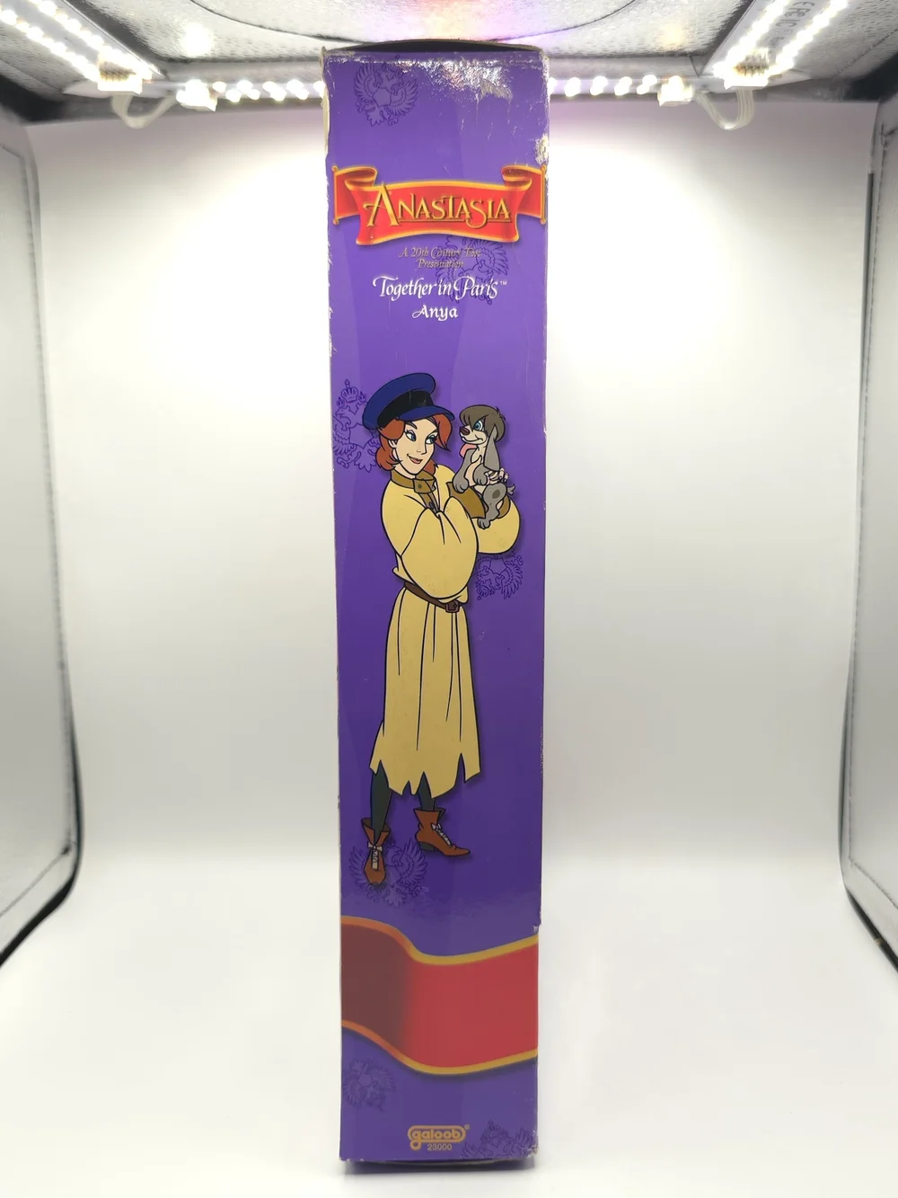 Galoob Together in Paris Anastasia Anya Fashion Doll 11